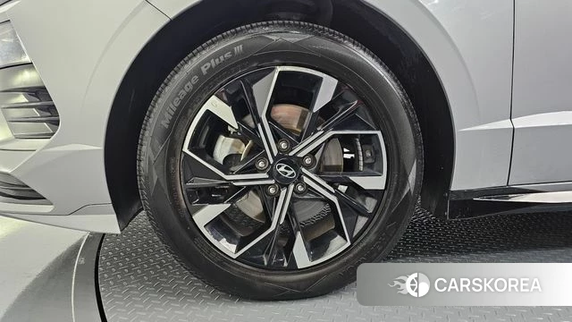 Hyundai Sonata D Edge (DN8) id 4934848 из Кореи 25
