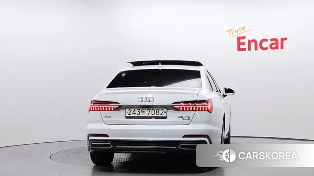 Audi A6 (C8) id 2981048 из Кореи 14