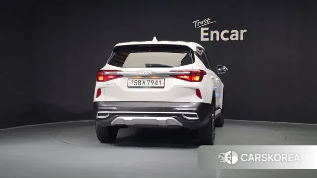 Kia Seltos id 3416765 из Кореи 14