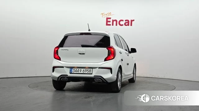 Kia Morning Urban (JA) id 4292980 из Кореи 24