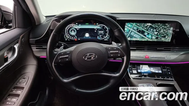 Hyundai The New Grandeur IG id 2790921 из Кореи 14