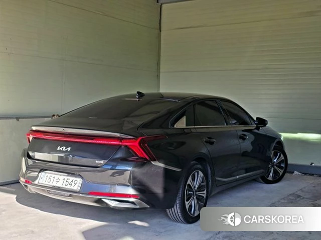 Kia K8 Hybrid id 3865979 из Кореи 14