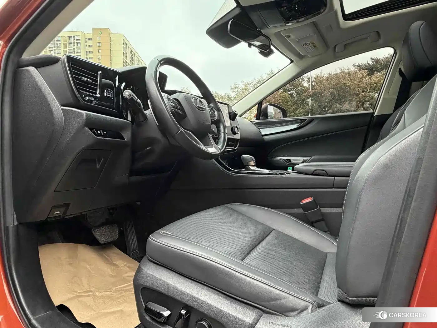Lexus NX id 4622535 из Китая 12