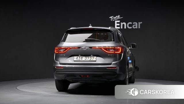Renault Korea (Samsung) QM6 id 4765536 из Кореи 14