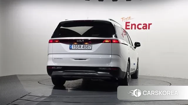 Kia Carnival 4th generation id 3600692 из Кореи 14