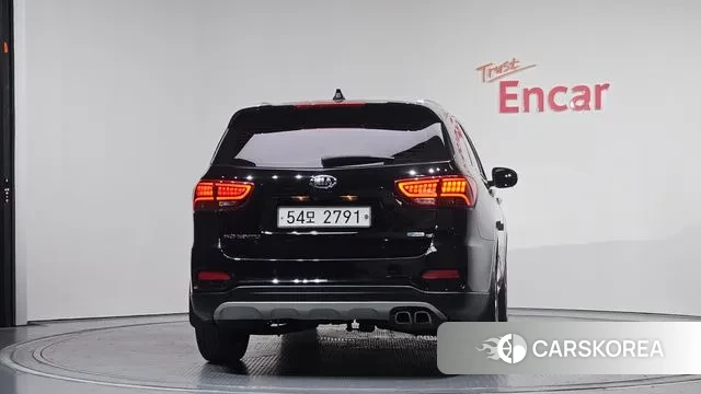 Kia The New Sorento id 3541378 из Кореи 14