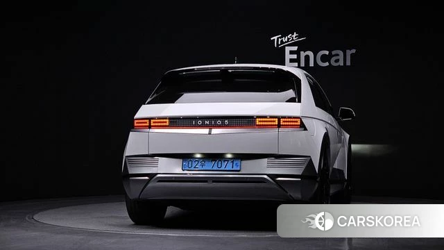 Hyundai Ionic 5 id 4202043 из Кореи 30