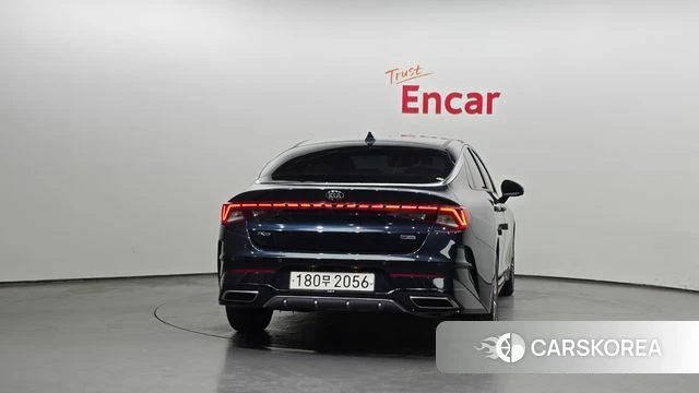 Kia K5 Hybrid 3rd Generation id 4423807 из Кореи 14