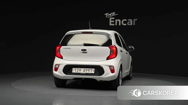 Kia All New Morning (JA) id 4760203 из Кореи 24