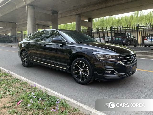 Volkswagen Passat id 3901825 из Китая 11