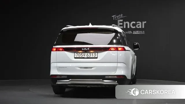 Kia Carnival 4th generation id 3416207 из Кореи 14