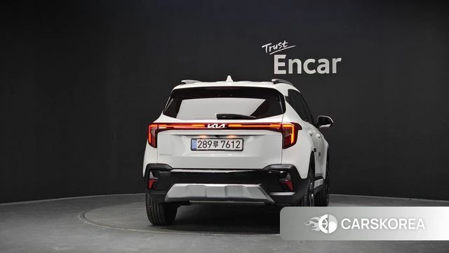 Kia The New Seltos id 4778052 из Кореи 29