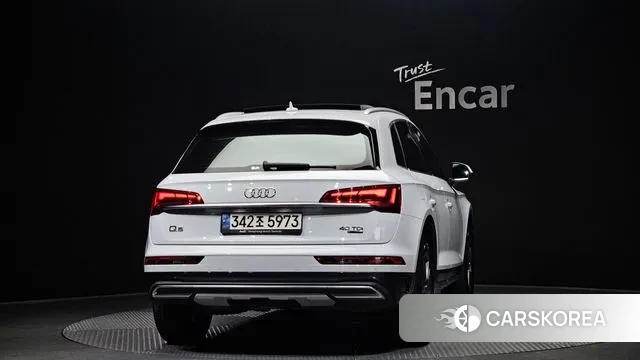 Audi Q5 (FY) id 3556055 из Кореи 14