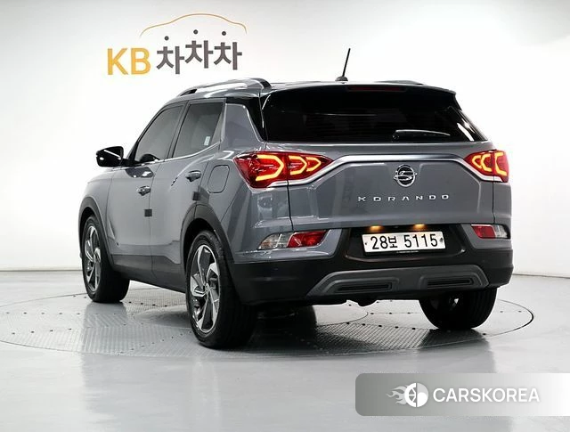 Ssangyong Beautiful Korando id 4563101 из Кореи 14