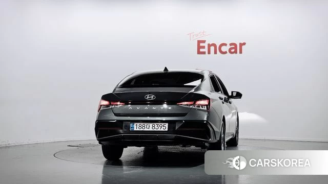 Hyundai The New Avante (CN7) id 4847752 из Кореи 24
