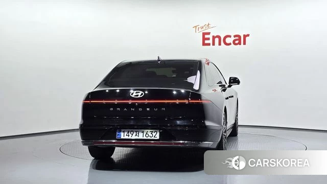 Hyundai Grandeur (GN7) id 4591141 из Кореи 27
