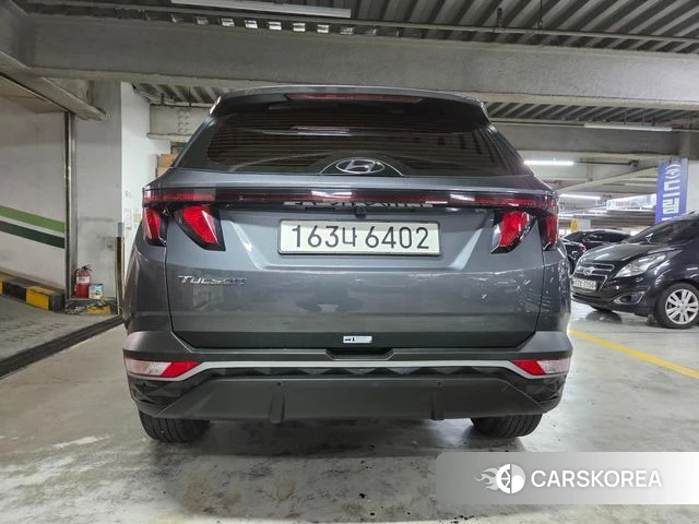 Hyundai Tucson (NX4) id 4409347 из Кореи 14