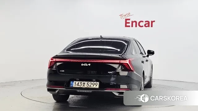 Kia K8 id 3181414 из Кореи 14