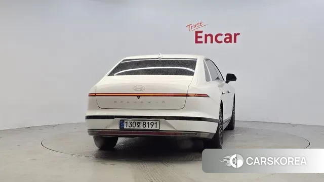 Hyundai Grandeur Hybrid (GN7) id 3599740 из Кореи 14