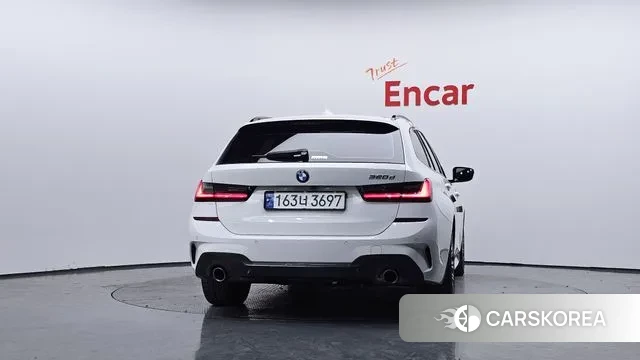 BMW 3 Series (G20) id 3422415 из Кореи 14