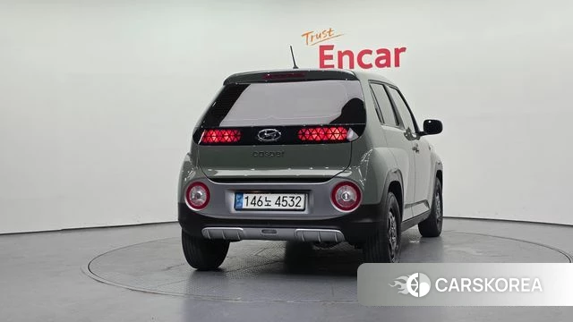 Hyundai Casper id 4469317 из Кореи 14