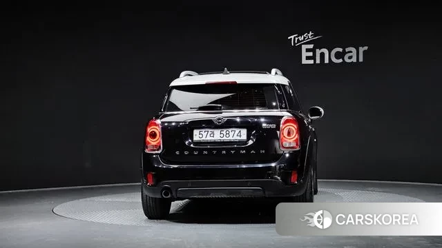 Mini Cooper Countryman id 3480080 из Кореи 14