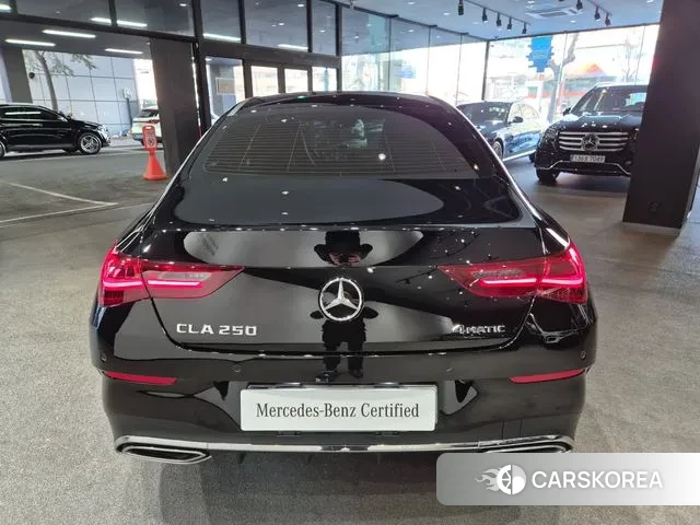 Mercedes-Benz CLA-Class C118 id 3732192 из Кореи 14