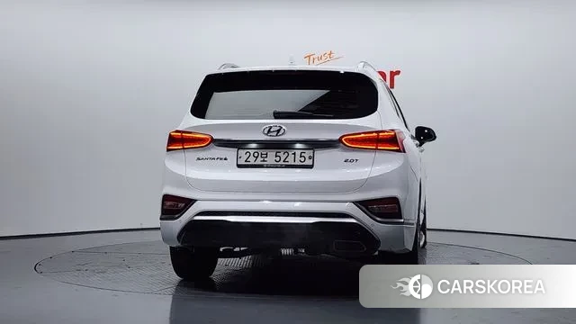 Hyundai Santa Fe TM id 3617146 из Кореи 14