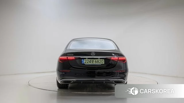 Mercedes-Benz S-Class W223 id 4462270 из Кореи 14