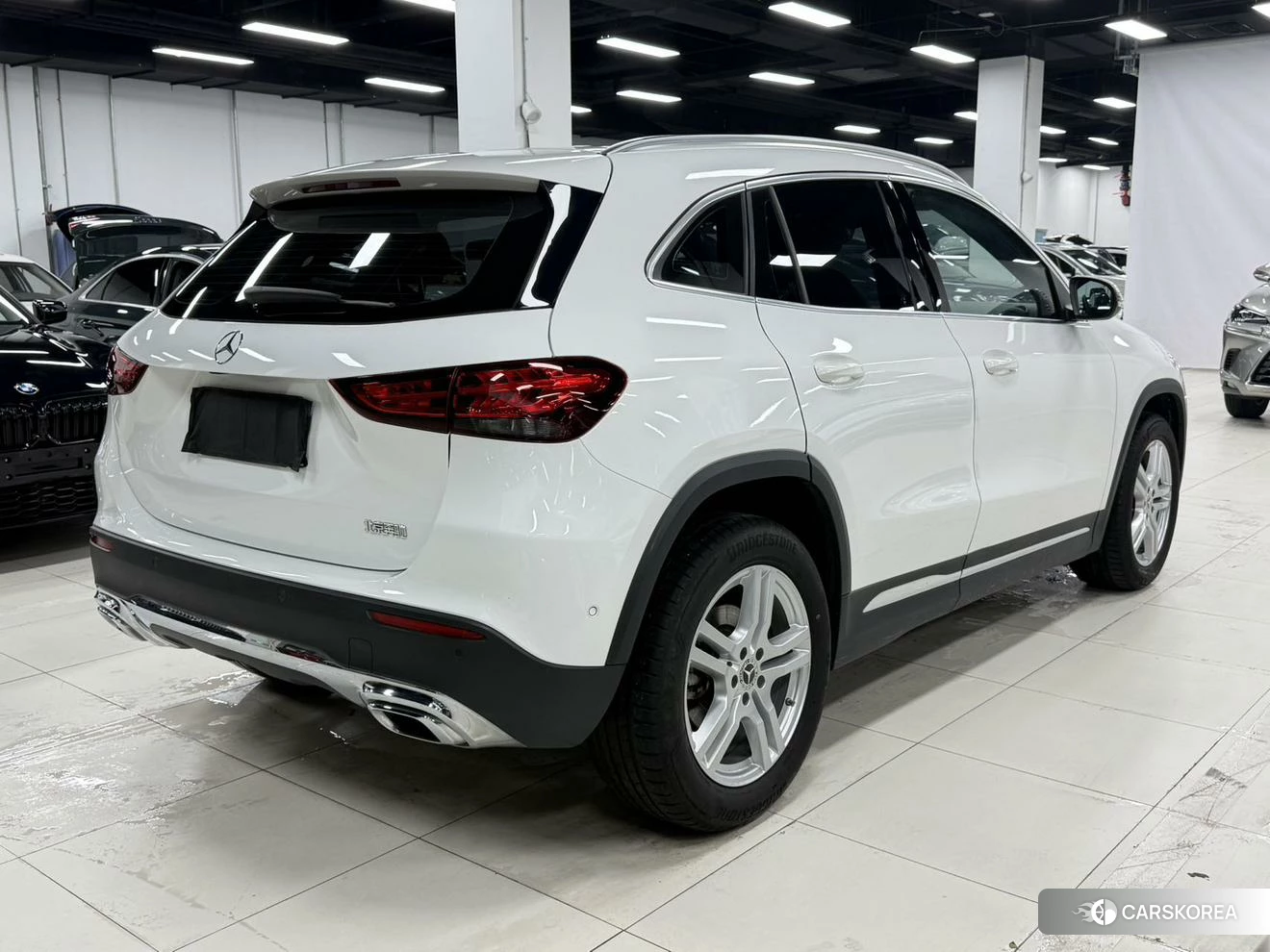 Mercedes-Benz GLA id 4420718 из Китая 16