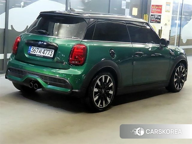 Mini Cooper S id 4323115 из Кореи 14