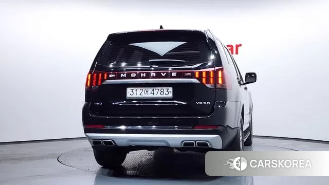 Kia Mohave Master id 3598661 из Кореи 14