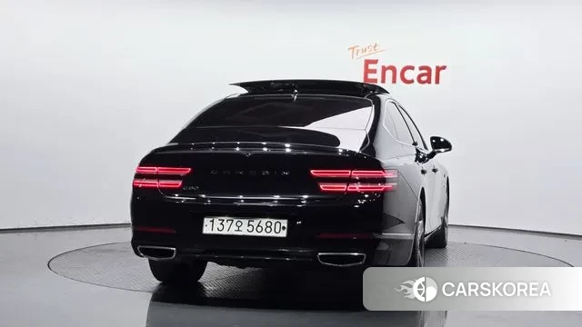 Genesis G80 (RG3) id 3433848 из Кореи 14