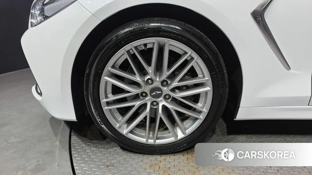 Genesis G70 id 4642782 из Кореи 27