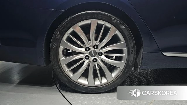 Genesis G80 id 4417217 из Кореи 26