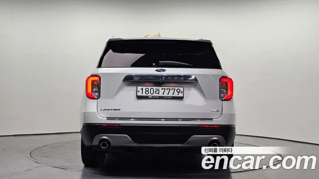 Ford Explorer 6th Generation id 2512914 из Кореи 14