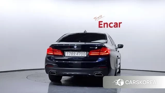 BMW 5 Series (G30) id 3258948 из Кореи 14