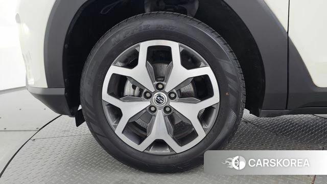 Ssangyong Torres id 4428379 из Кореи 24