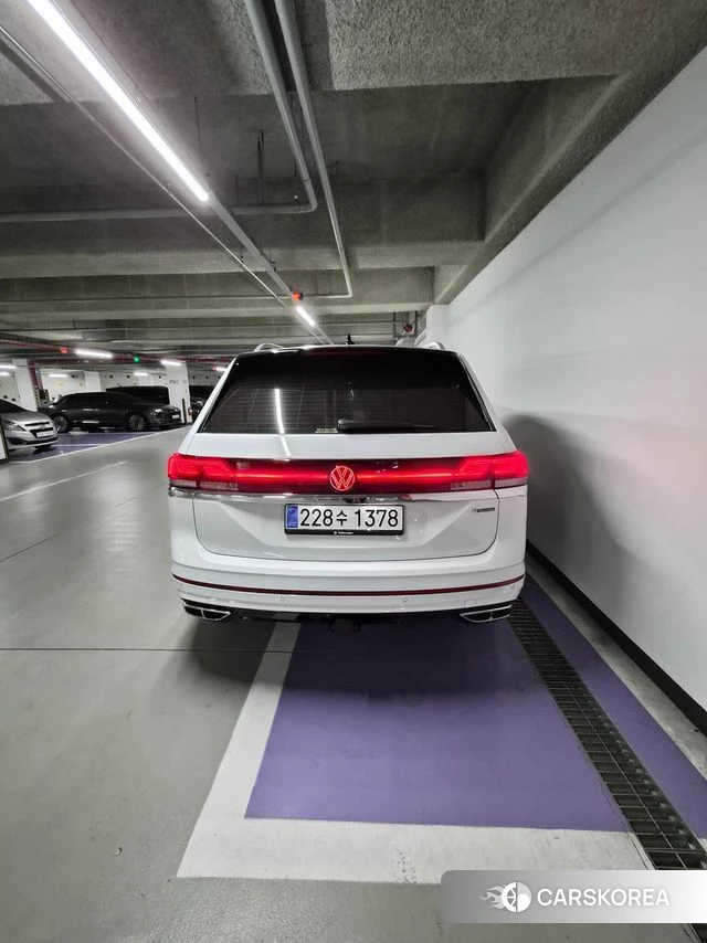 Volkswagen Atlas id 4242727 из Кореи 13