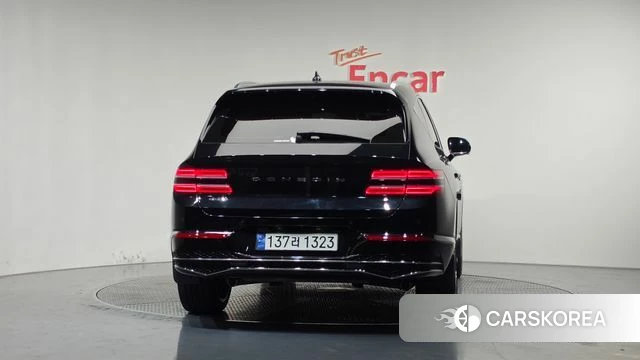 Genesis GV80 id 4762625 из Кореи 34