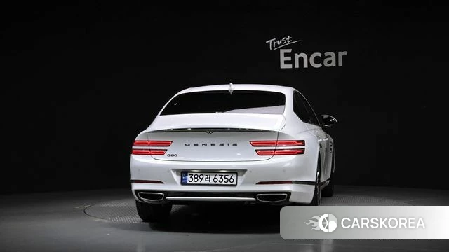 Genesis G80 (RG3) id 4793152 из Кореи 27