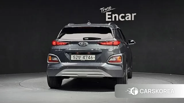 Hyundai Kona id 3509859 из Кореи 14