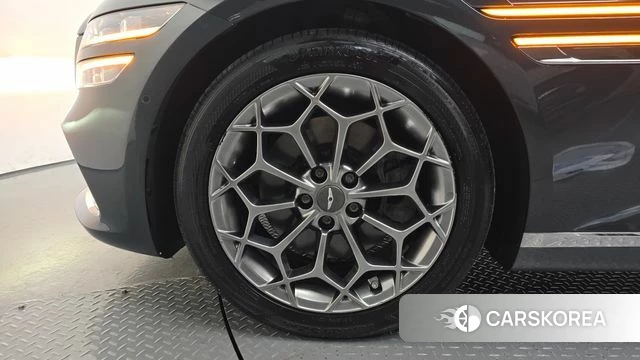 Genesis G80 (RG3) id 4764820 из Кореи 24