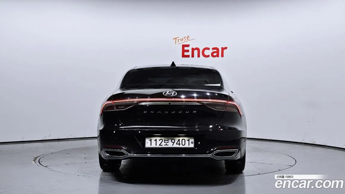 Hyundai The New Grandeur IG id 2028225 из Кореи 14