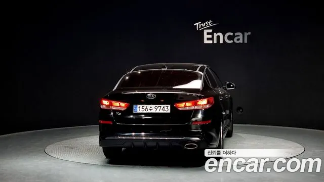 Kia The New K5 2nd generation id 2418572 из Кореи 13