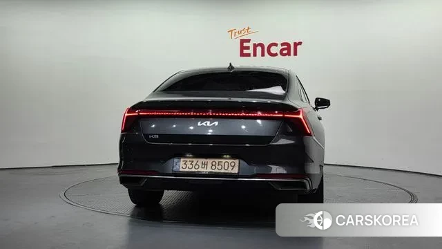 Kia K8 id 3453800 из Кореи 14