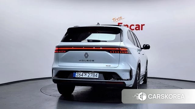 Renault Korea (Samsung) Grand Coleos id 3939747 из Кореи 14