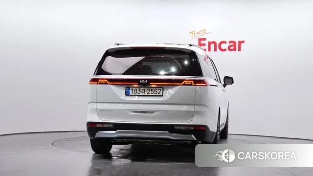 Kia Carnival 4th generation id 3676722 из Кореи 14