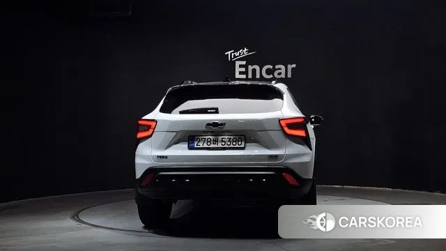 Chevrolet (GM Daewoo) Trax Crossover id 3294131 из Кореи 14