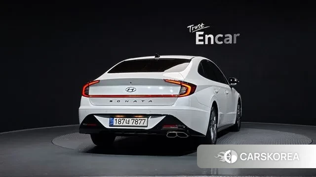 Hyundai Sonata (DN8) id 3443684 из Кореи 14